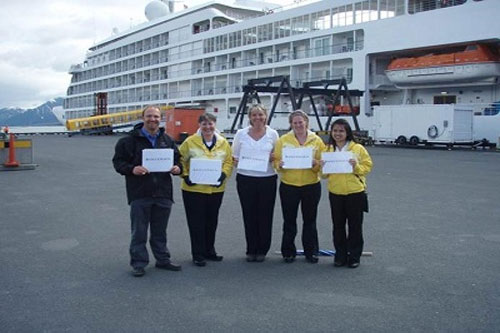 Talented team! Premier Alaska Jobs, Explore Alaska, Join our team