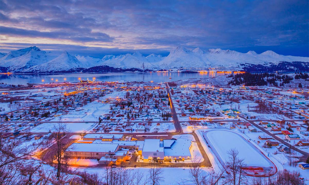 Premier Alaska Jobs, Valdez, Explore Alaska, Join our team